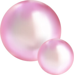 3d Pink Sphere