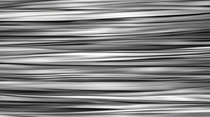 Abstract Monochrome Wave Background Texture Seamless Pattern Design