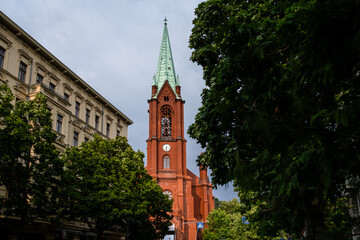 Gethsemane Church