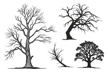 set of trees