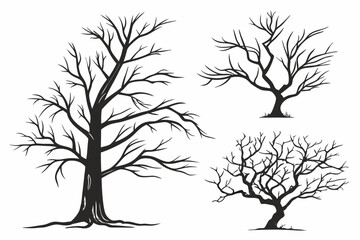 set of trees