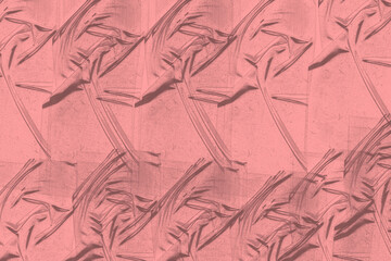 Abstract texture on pastel color background for projects. Illustration.