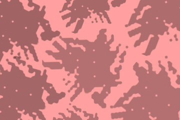 Abstract texture on pastel color background for projects. Illustration.