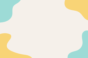 vector illustration of an abstract background