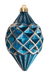 Christmas tree toy isolated