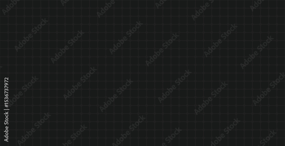 Aufkleber a darkly rendered matrix displays a structured grid pattern. soft contrasts define square shapes, cr