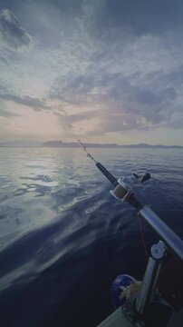 eep Sea Trolling: Blue Water Fishing sea saltwater