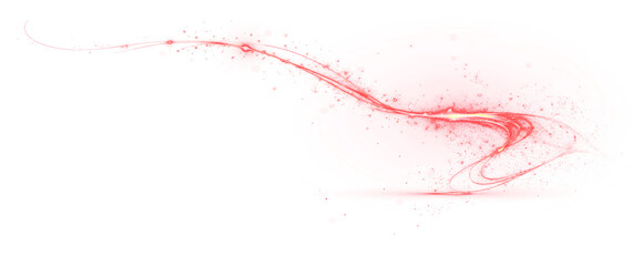Light, line, motion, speed, background race through a futuristic PNG. This neon tech road with blur and curve forms a transparent PNG Overlay, perfect for dynamic digital designs modern 