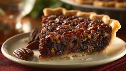National Chocolate Pecan Pie day is on August 20 and we are ready to put on our aprons and step into the kitchen to celebrate