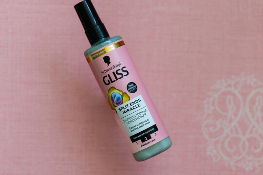 Schwarzkopf Gliss Split Ends Miracle Express Repair Conditioner