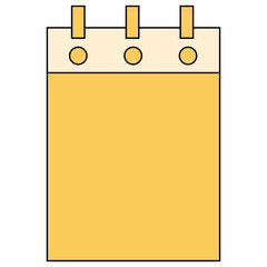 Cute Stationery Sticker