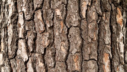 Obraz premium Tree bark detail texture 