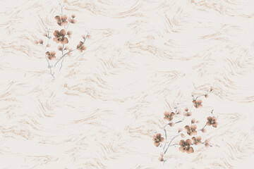Artistic Floral and Geometric Design Assortment