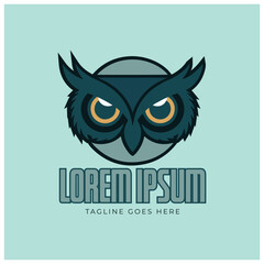  logo , logo designa, owl logo, bird logo