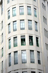 facade of a building