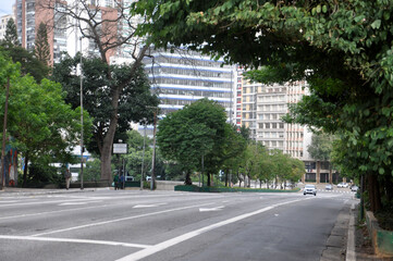 Brigareiro Luis Antonio -Sao Paulo
