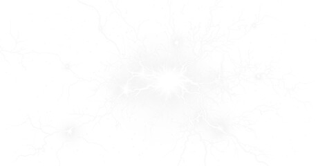 Storm, light, thunder, thunderbolt, and thunderstorm clash in this powerful PNG. A striking lightning burst radiates energy in a transparent PNG Overlay for dramatic weather or sky-themed designs.