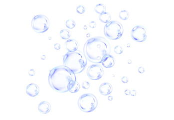 Bubble, shiny, blue, sphere, and transparent light form a glossy PNG. This clean round soap shape floats gently, creating a transparent PNG Overlay ideal for fresh abstract or water-based design