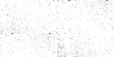 Fototapeta premium Grunge dust texture on the white background, fine and scattered dust particles, scratches, smudges, and noise with an aged, distressed look.