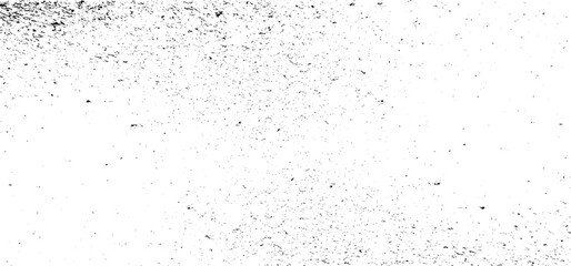 Grunge dust texture on the white background, fine and scattered dust particles, scratches, smudges, and noise with an aged, distressed look.