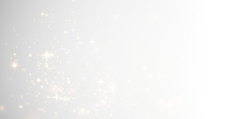 Sparkle, glistering, confetti, transparent, and gold particles float in a festive PNG. This vibrant shimmer with motion and twinkle forms a transparent PNG Overlay for abstract celebration or design.