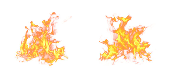 Flames, red, burning, yellow, and blaze dance in this hot PNG. orange glows light, forming a transparent PNG Overlay perfect for warm abstract designs or danger-themed illustrat