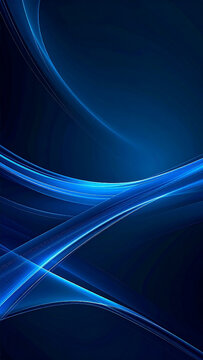 abstract blue background