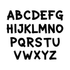 set of vector alphabet
