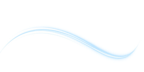 Blue, abstract, background, illustration, and transparent shapes create a smooth PNG curve. This elegant line flows as a clean design PNG Overlay, perfect for modern aesthetic art wallpaper.