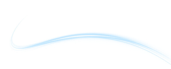 Neon, light, blue, effect, and line streak across this fast PNG. A glowing wave of speed and colour forms a transparent energy beam, perfect as a dynamic PNG Overlay for modern tech visuals.