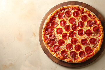 Melted cheese symphony
