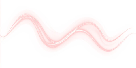 Red, glistering, curve, red wave, shimmering glow form a festive transparent PNG Overlay. Perfect for celebration designs—wedding, New Year, or Christmas. Ideal clip art for PNG artwork