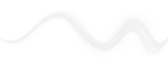 Abstract, background, white, design, wave blend in a glowing motion. This transparent PNG Overlay adds sparkle, flow, and elegance—perfect for stylish, modern, and dynamic PNG graphics.