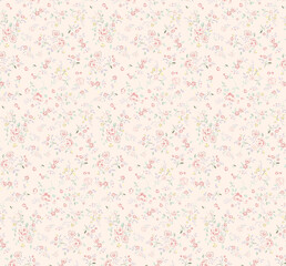 Charming Floral and Cute Motif Collection