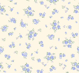 Charming Floral and Cute Motif Collection