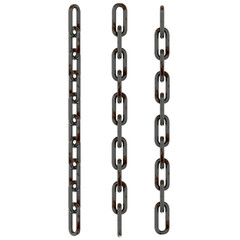 Grunge chains
