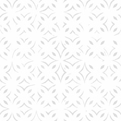 Contour Floral: Abstract Texture

