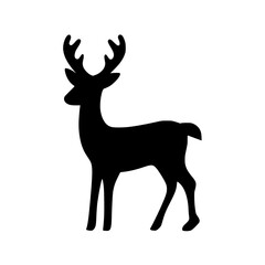 deer vector illustration