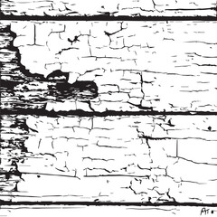 Grunge Wood Texture Distressed Plank Background for Design Projects