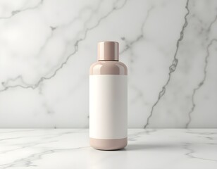 mockup packaging soap product with luxury design