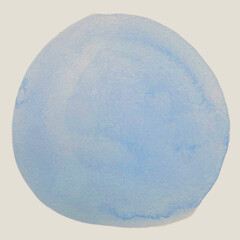 blue watercolor background