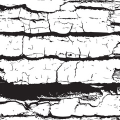 Grunge Texture Distressed Wood Overlay for Design Projects