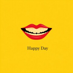 Obraz premium International Happiness Day