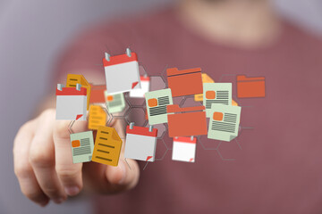 Efficiently organize your digital files and documents. Improve workflow and productivity.
