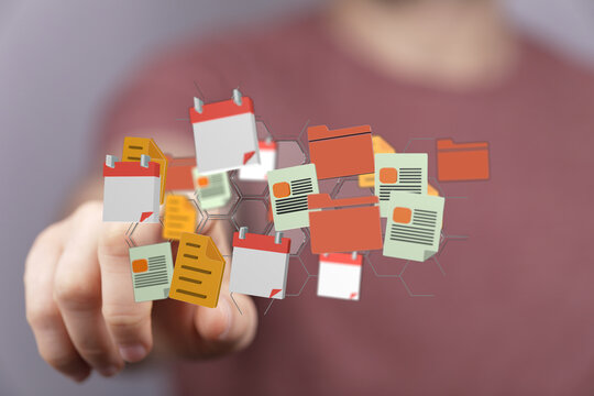 Efficiently organize your digital files and documents. Improve workflow and productivity.