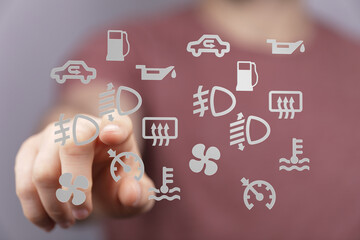 Learn to identify and understand common car warning lights.  Avoid costly repairs with our guide!