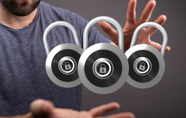 Secure your digital assets with robust multi-layered protection.  Enhanced data privacy and...