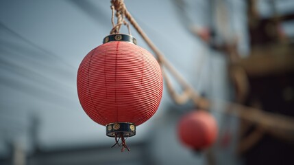 Obraz premium Tobata Gion Yamagasa Festival