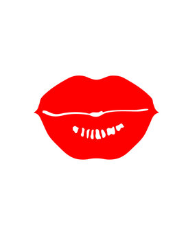 grosse bouche levre pulpeuse