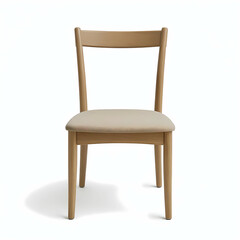 old wooden chair